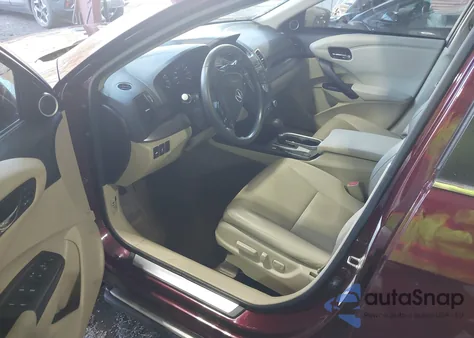 2017 Acura Rdx Acurawatch Plus Package z USA, uszkodzony, nr VIN 5J8TB3H31HL015075